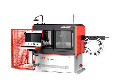 線材折彎機主要用于哪些行業？