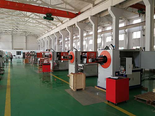 線材成型機可以加工哪些行業的產品？