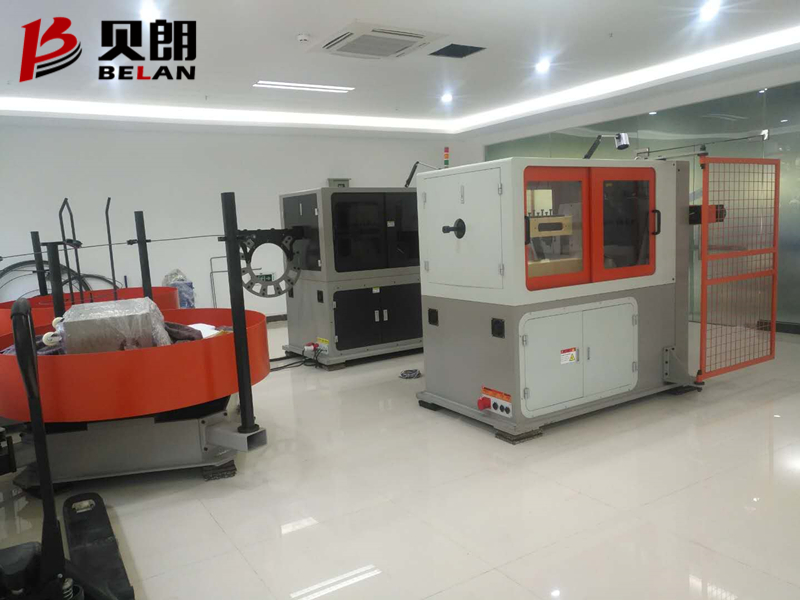 貝朗線材折彎機(jī)