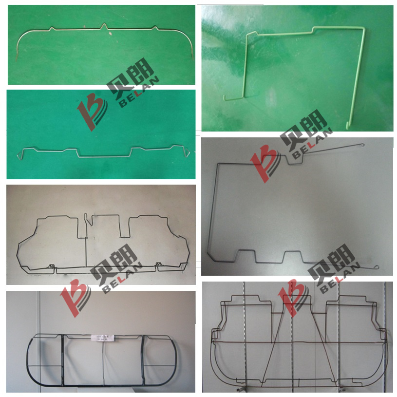 貝朗自動(dòng)化設(shè)備-汽車(chē)零部件線材成型