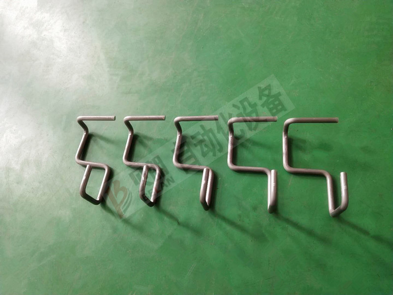 汽車(chē)零部件線材成型圖樣