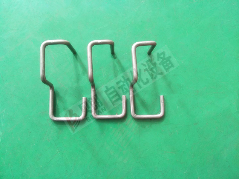 汽車(chē)零部件線材成型圖樣