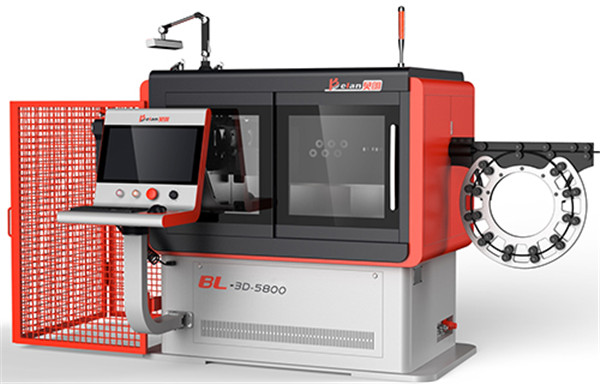 3D鐵絲成型機在運轉(zhuǎn)過程中的檢查項目有哪些？
