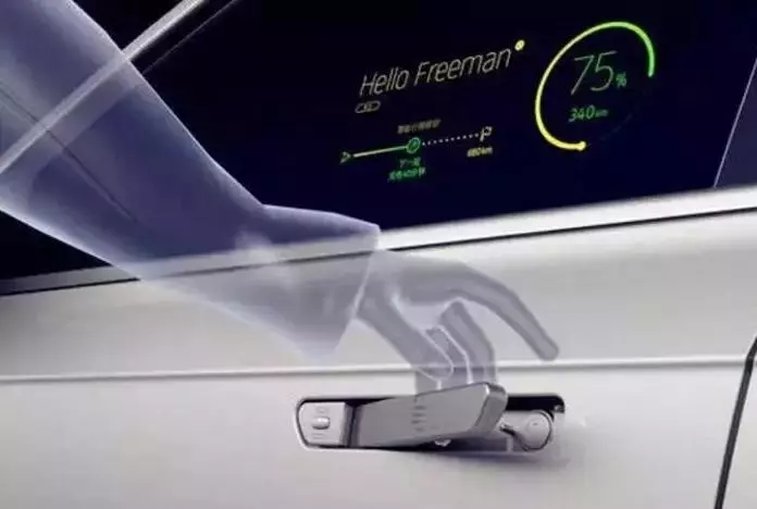 華為汽車 華為汽車