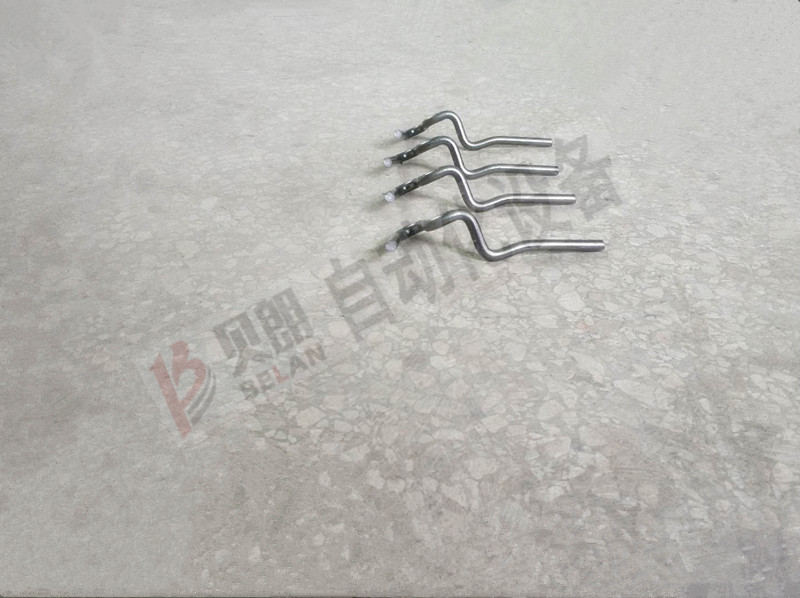 7.0mm除草機調(diào)節(jié)桿線材成型圖樣
