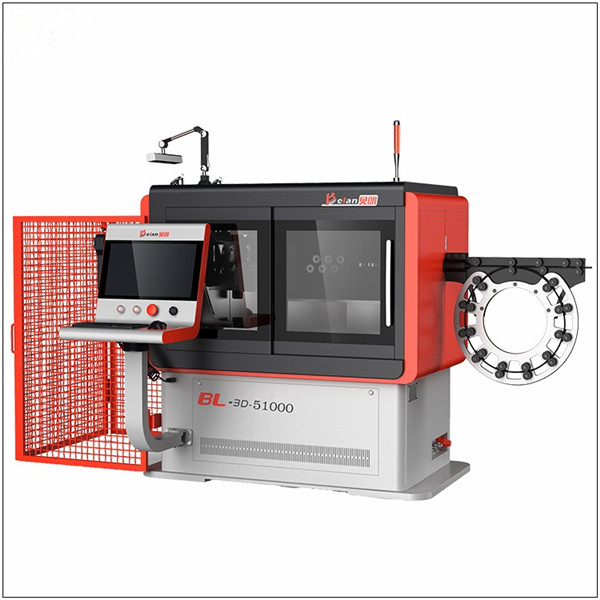 鐵線自動折彎機做好這些事，將會事半功倍