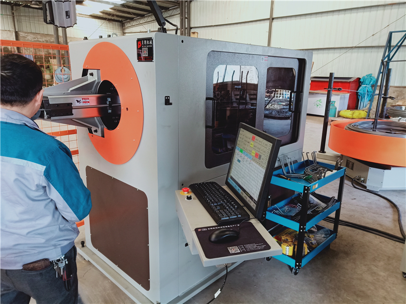 周末，依然有你培訓(xùn)的身影——貝朗數(shù)控折彎?rùn)C(jī)