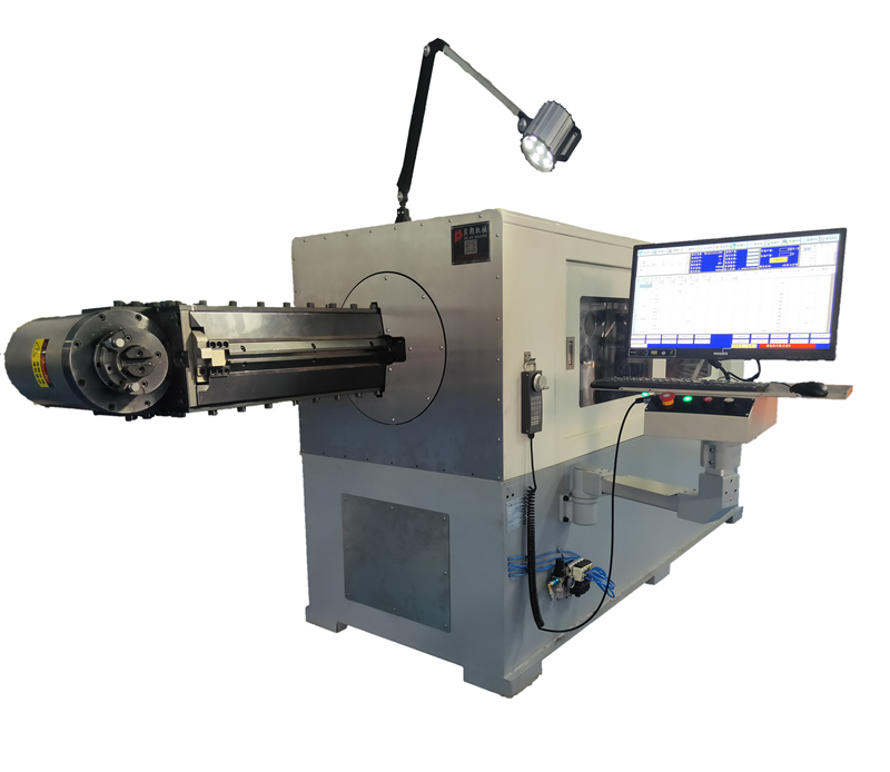 聽說，貝朗的自動折線機可以做16mm線徑的產(chǎn)品？