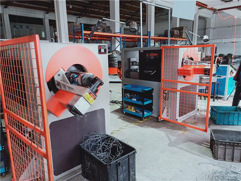 貝朗機器到達(dá)蘇州某客戶處