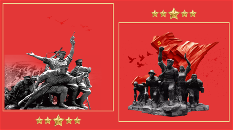 八一建軍節(jié)——轉載網絡圖片