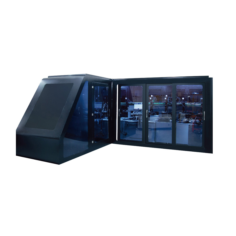 貝朗自動(dòng)化數(shù)控網(wǎng)格編制成型機(jī)做汽車靠背座椅支架