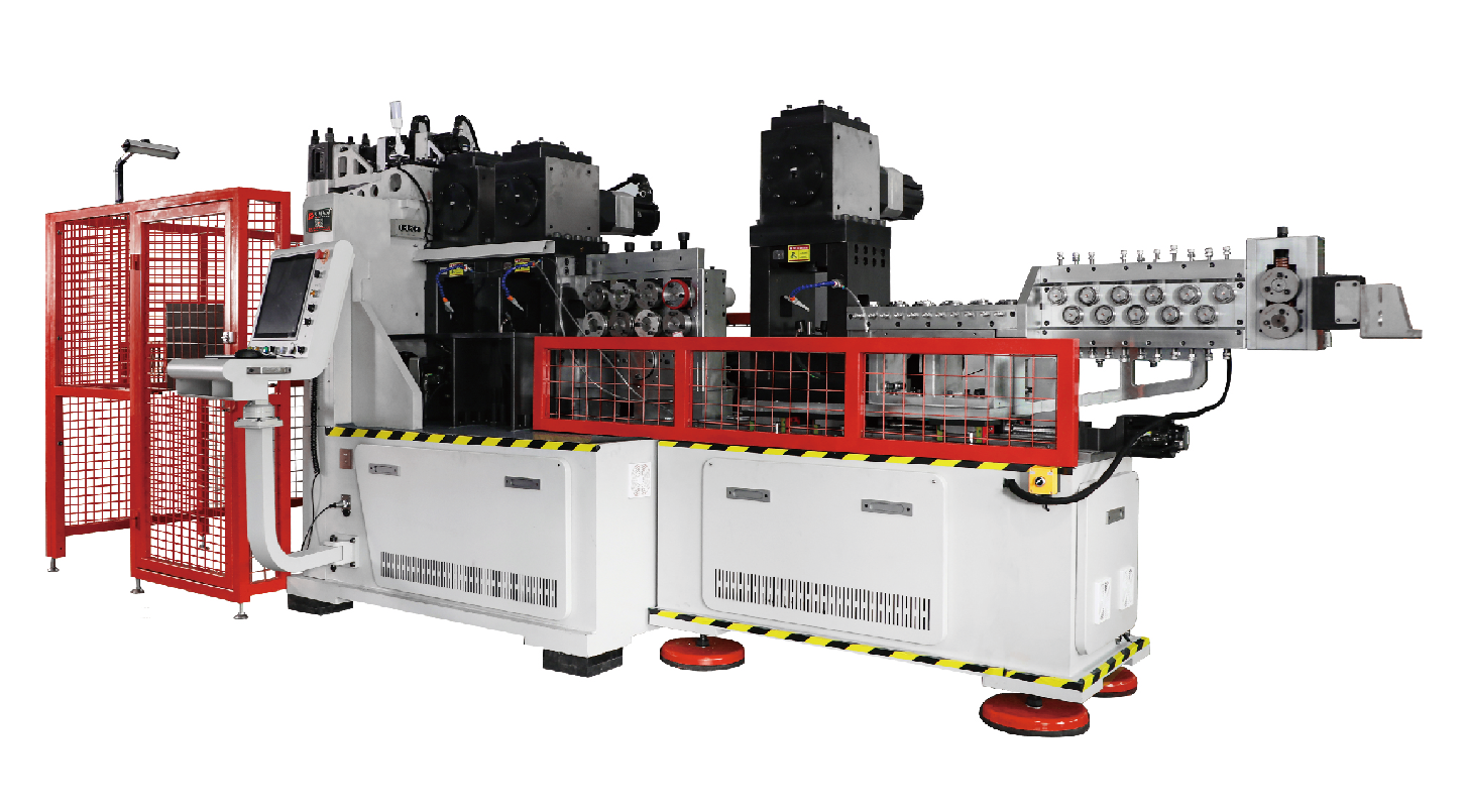 汽車雨刮器桿折彎?rùn)C(jī)