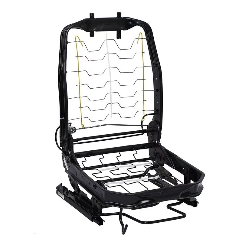 揭秘！汽車座椅的“隱形脊梁”如何國產(chǎn)化