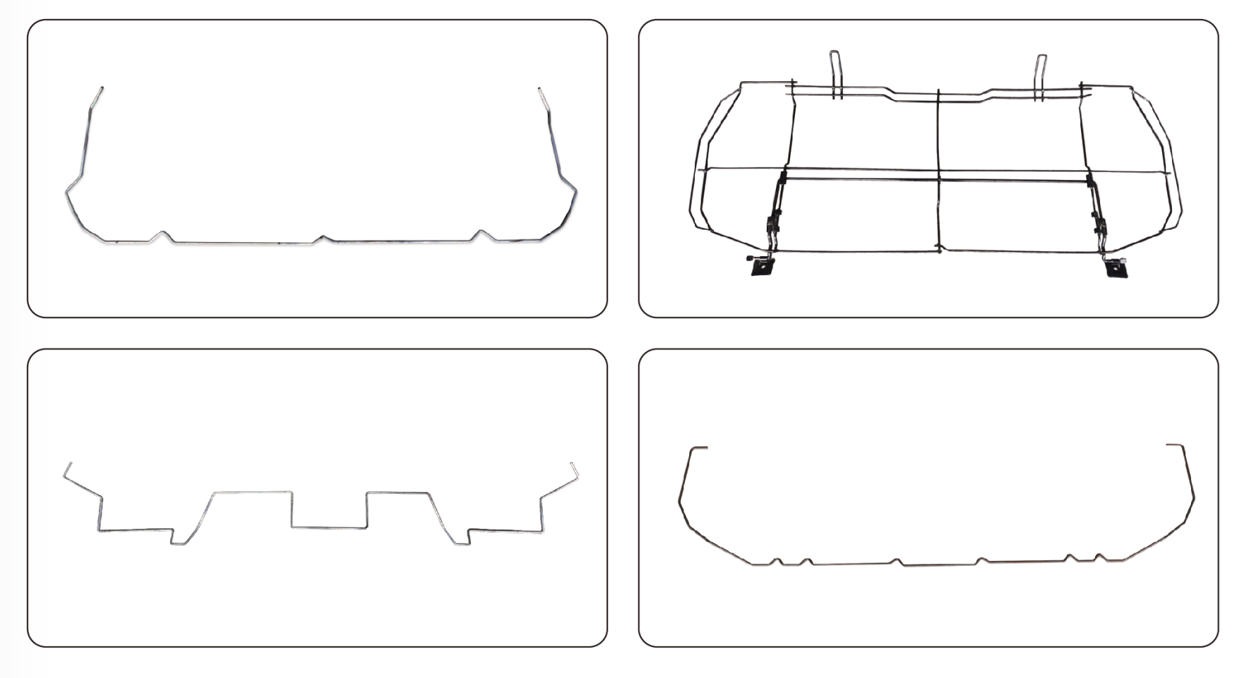 汽車(chē)后排座椅支架 汽車(chē)后排座椅支架