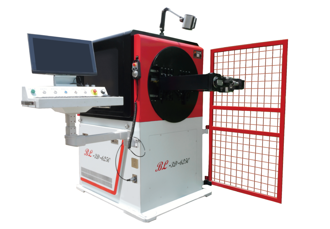 貝朗自動(dòng)化推出的汽車座椅發(fā)泡鋼絲折彎?rùn)C(jī)真是很大氣啊