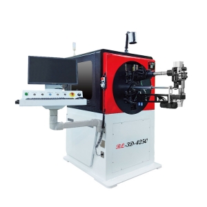 貝朗自動化發(fā)泡鋼絲折彎機重折彎精度與穩(wěn)定新標準