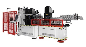 貝朗自動化汽車雨刮器刮桿成型機賦能汽配行業新發展